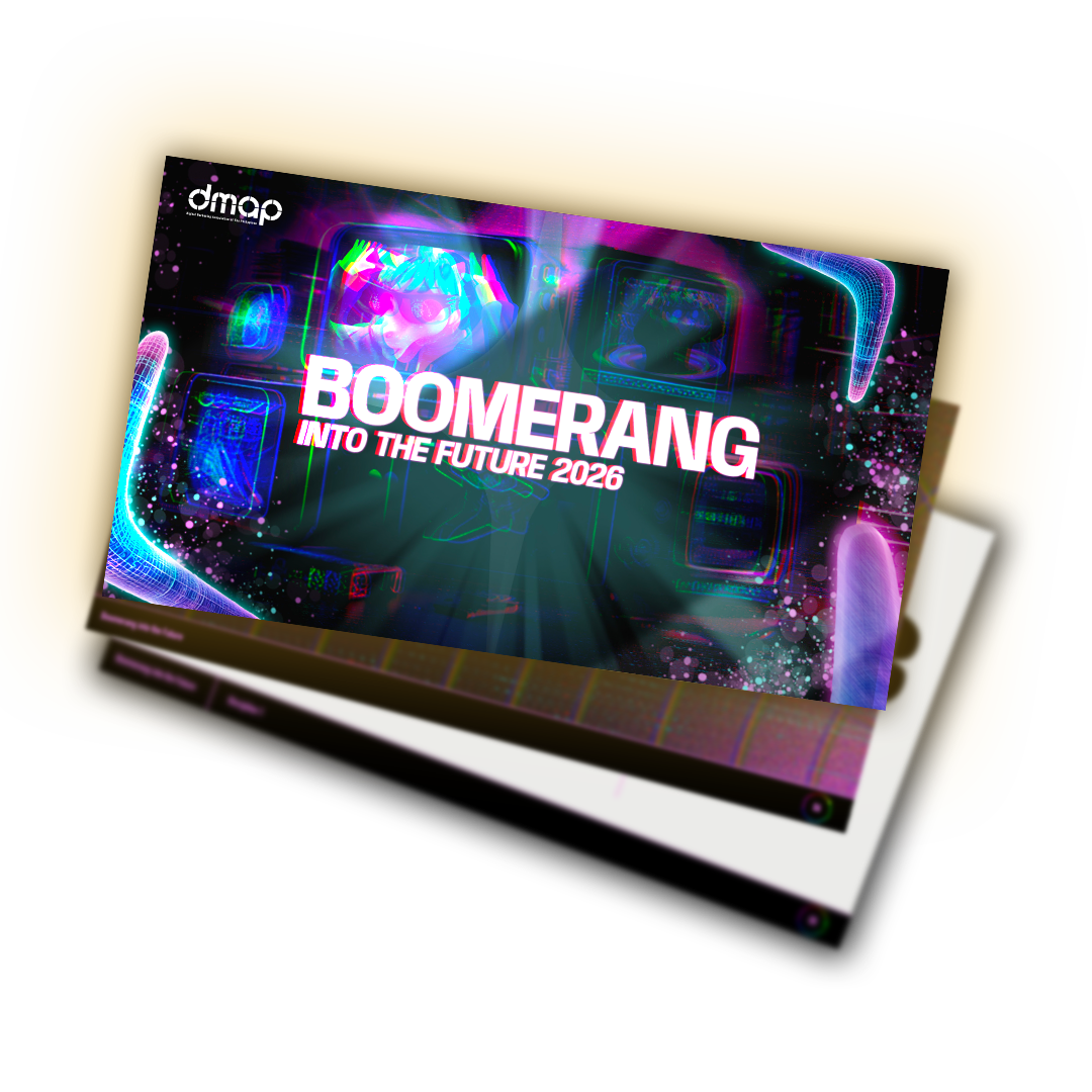 Boomerang Into The Future 2026 report
