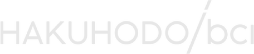 Hakuhodo/bci